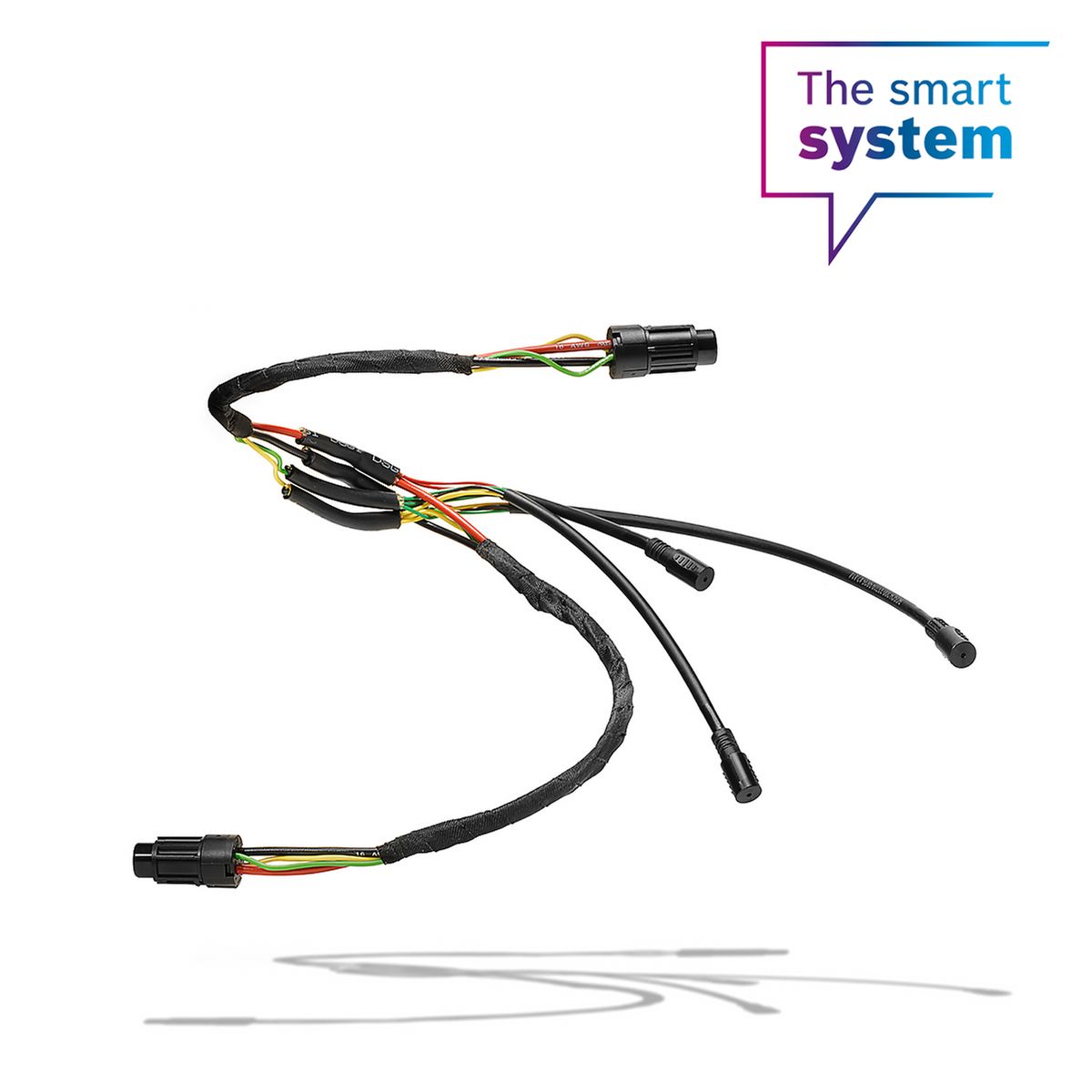 Cable multiconector de batería para Component Connector, 450 mm (BCH3914_450) - por defecto