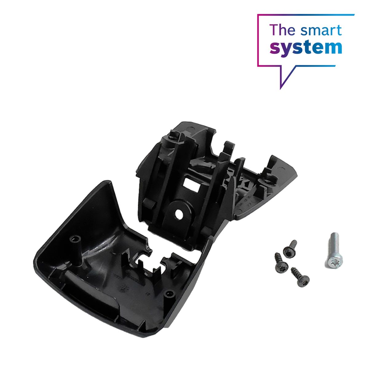 Kit de cubierta de soporte del PowerPack Frame, lado de la toma adaptador de batería 2 (BBP35YY) - por defecto