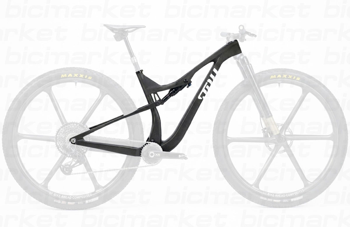 Cuadro P32 - Recorrido 120mm Talla L