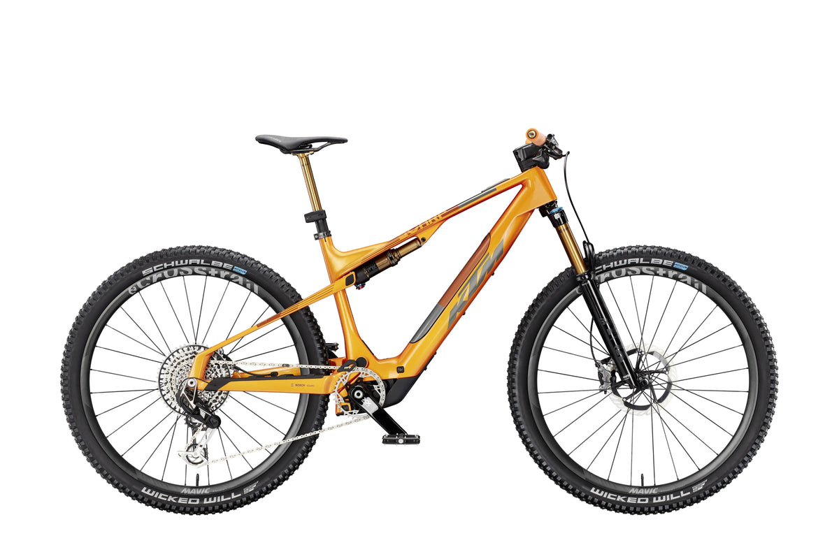 Macina Scarp SX Exonic XX T-Type - L/48 FRESH ORANGE