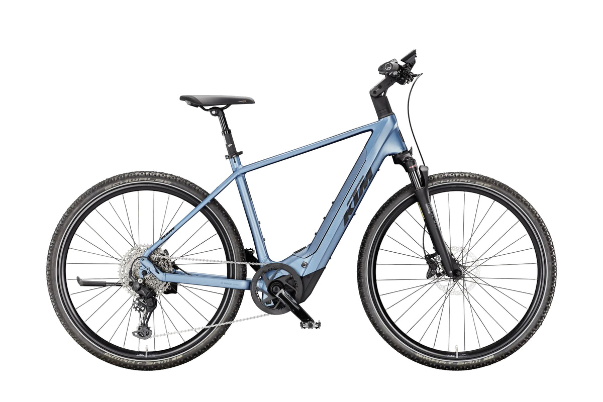 Macina Cross CX 810 - H 46 STEEL BLUE MATT