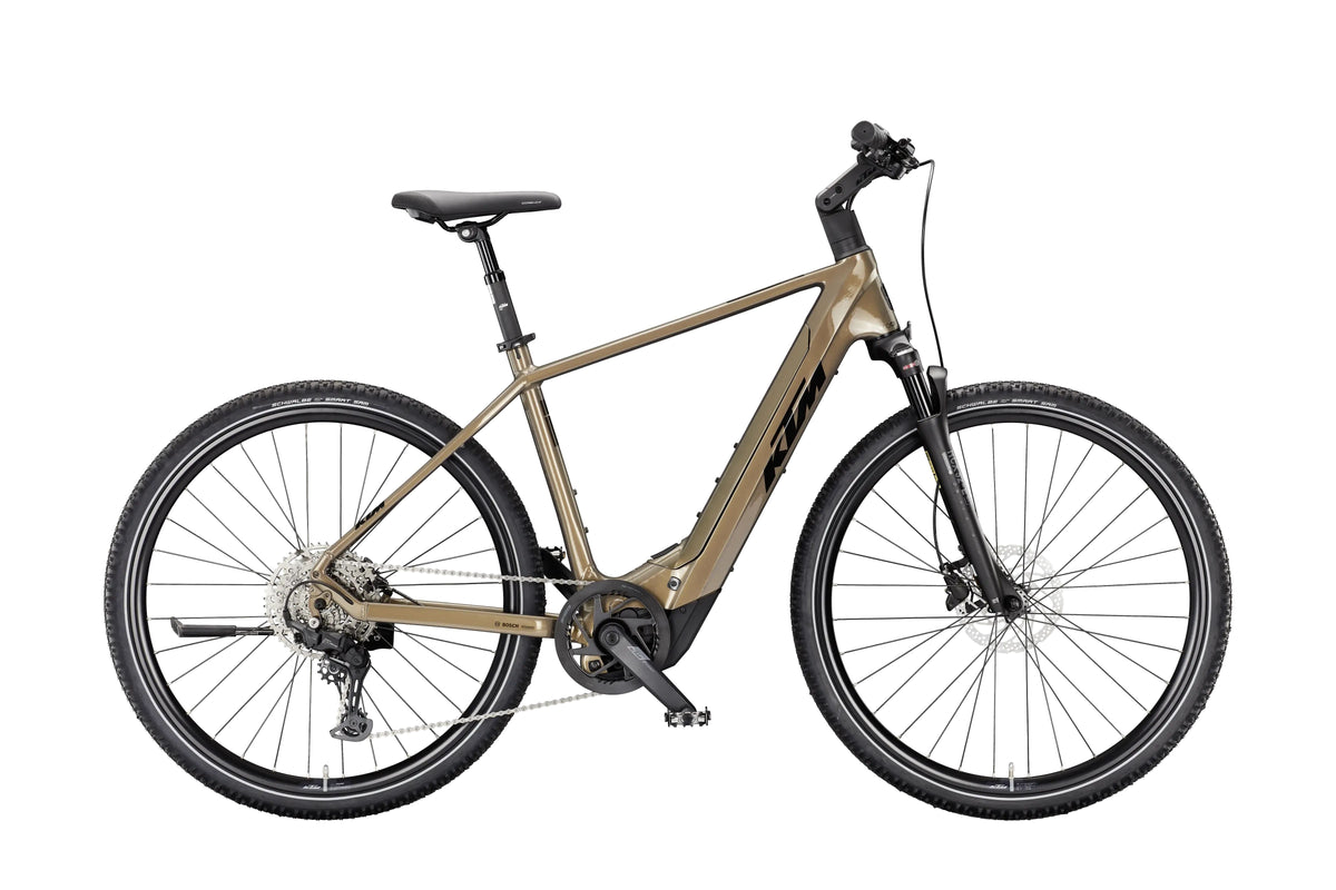 Macina Cross CX 820 - H 60 OLIVE PEARL