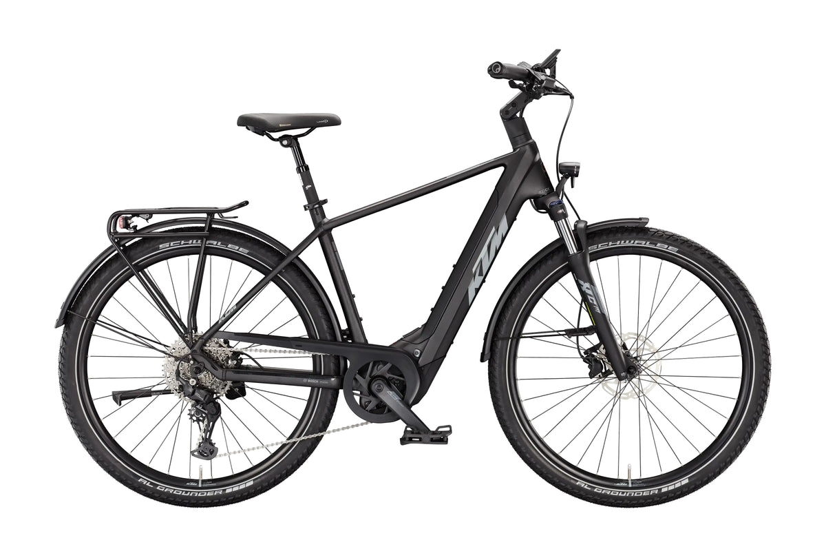 Macina Gran 820 - H 60 DIAMOND BLACK MATT
