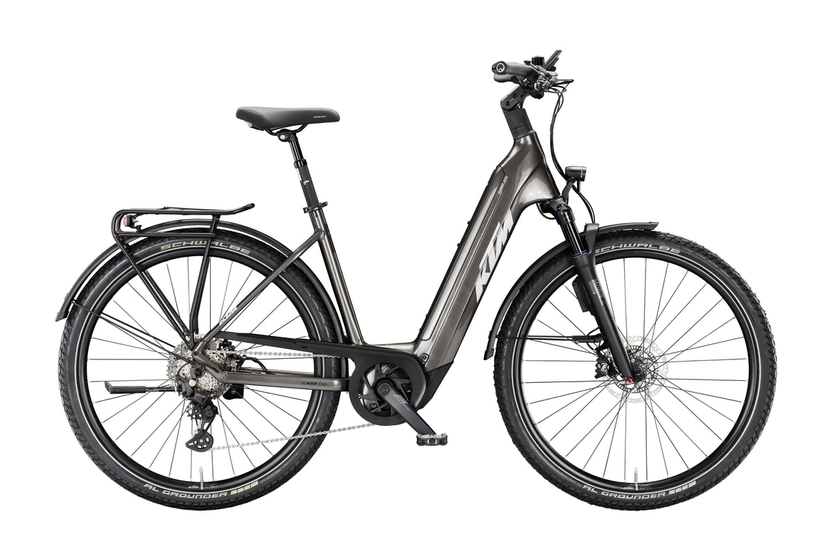 Macina Gran 820 ABS 29 - US 56 MACHINE GREY