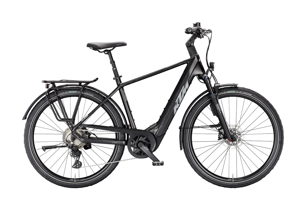 Macina Style 830 ABS - H 60 DIAMOND BLACK MATT