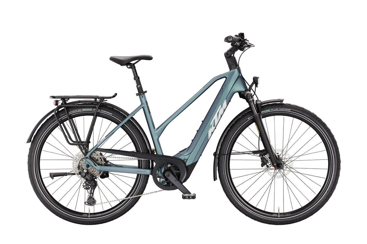 Macina Tour PX 610 - H 60 BRIGHT TEAL MATT