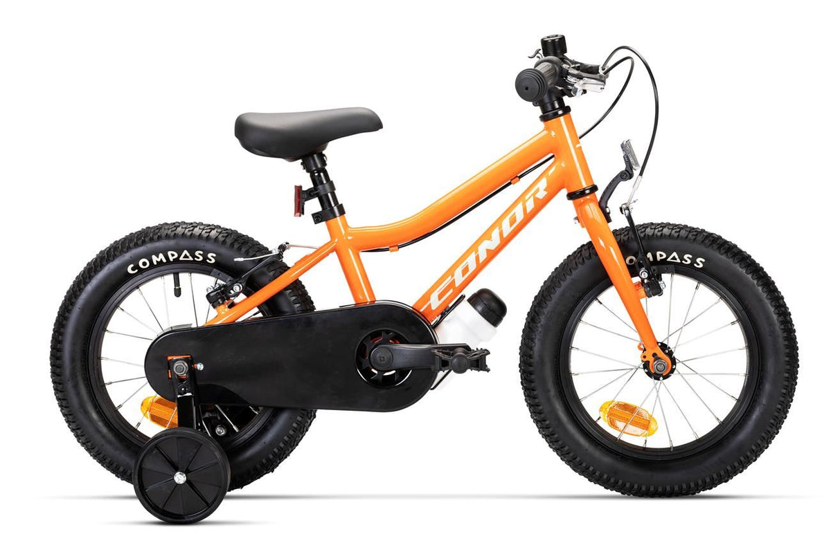 Kid 14" - ORANGE