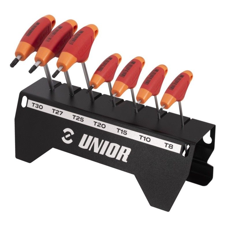 Juego Llaves Torx Mango T - Por defecto