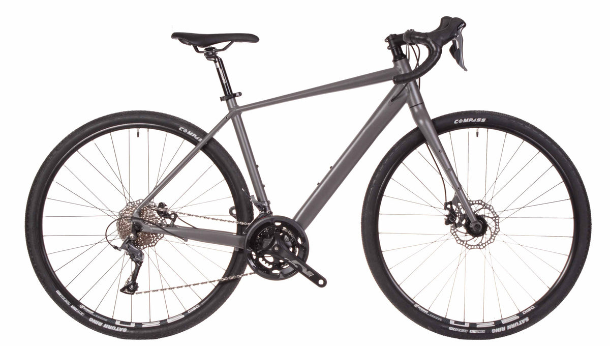 Split 16v - XS 490 gris sable