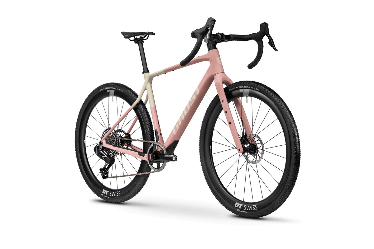 Asket CF X - S - rustic terracotta/sandy beige matt