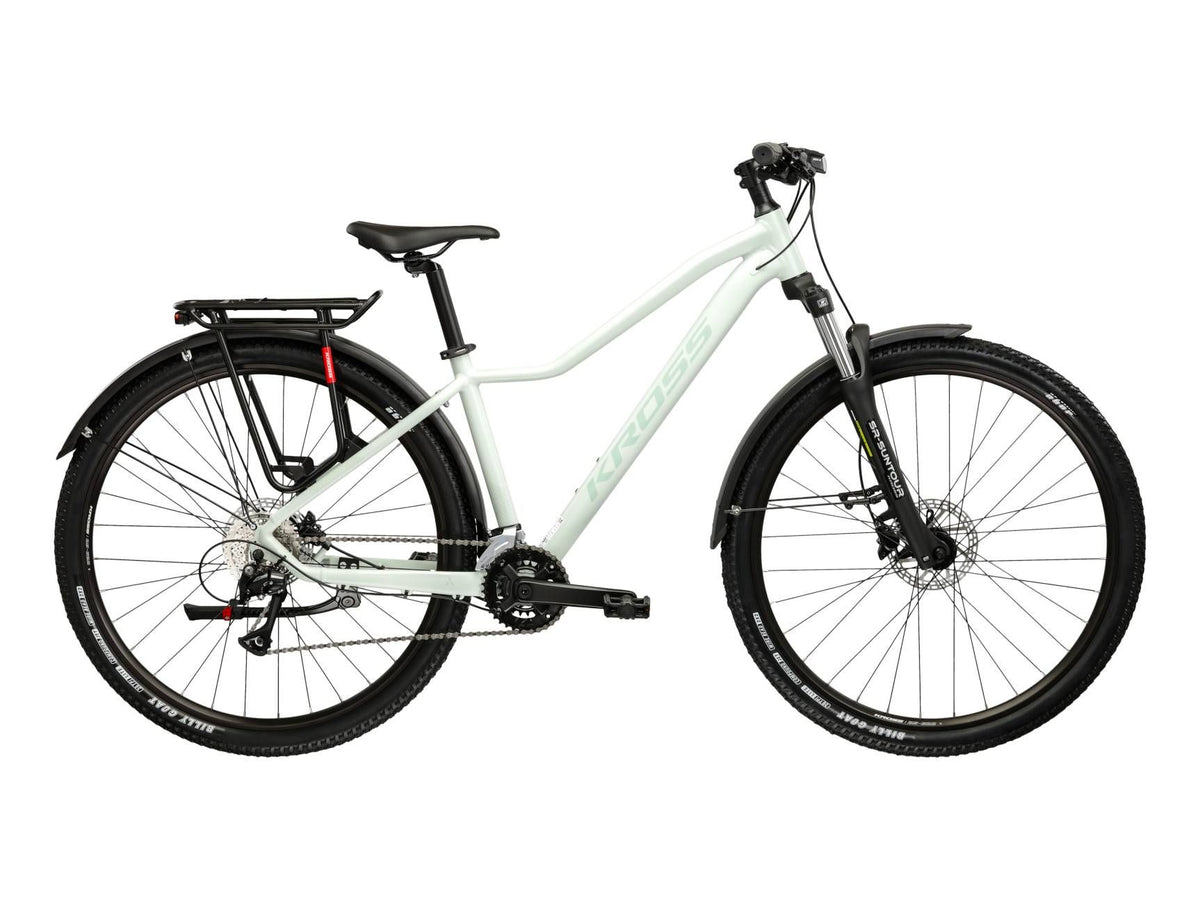 Lea 4.0 EQ 29 - M mint sky blue matt