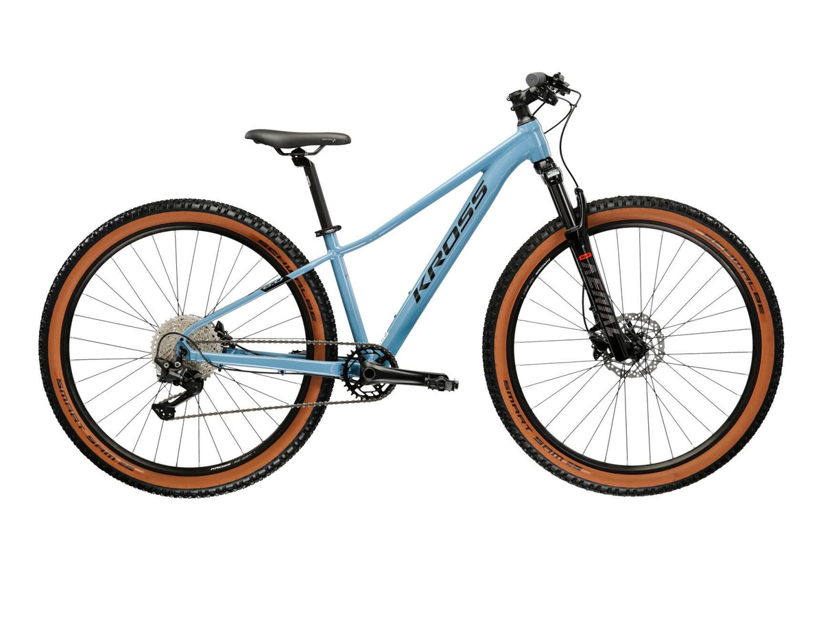Level Jr 6.0 - blu_bla g