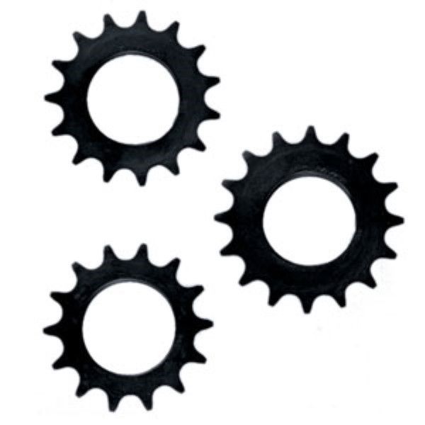 Sprocket 15T 1/2â€x1/8†SS-7600 - Por defecto