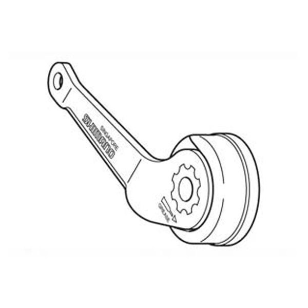 Brake Arm Unit SG-3C41-DX - Por defecto