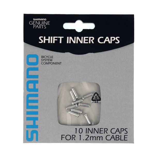 Inner End Caps for Derailleur 10pcs - Por defecto