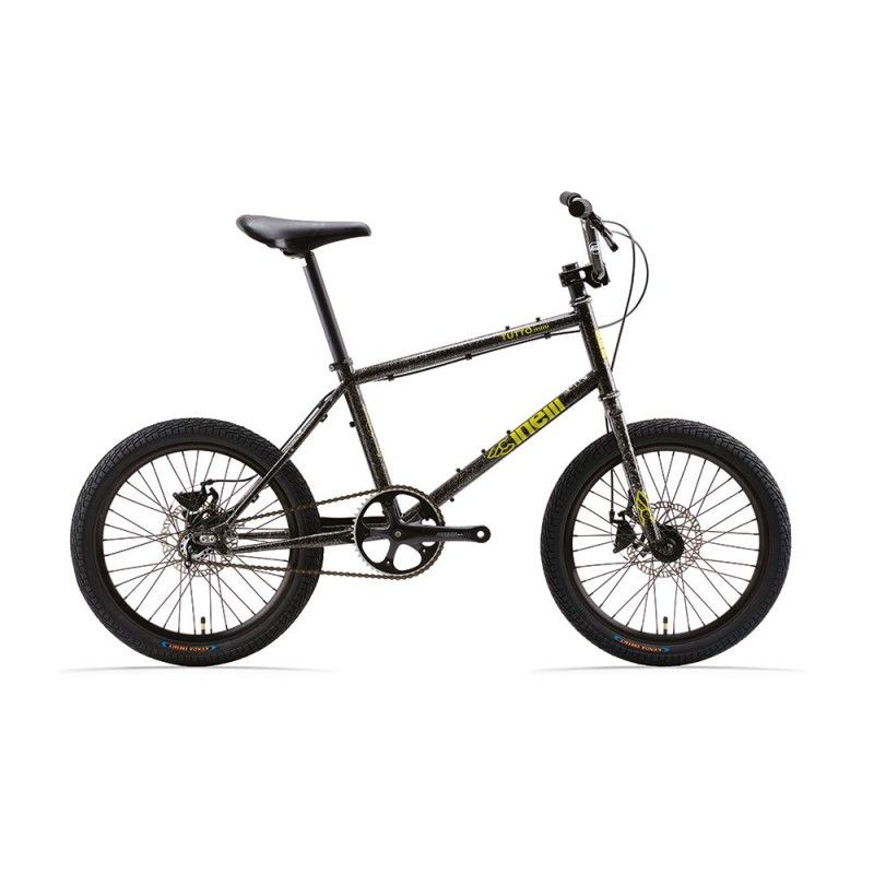 Tutto Mini Mutant Silver - 42-L