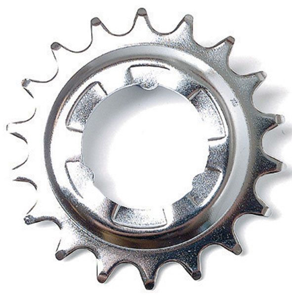 Sprocket 16T Silver SM-GEAR Nexus - Por defecto