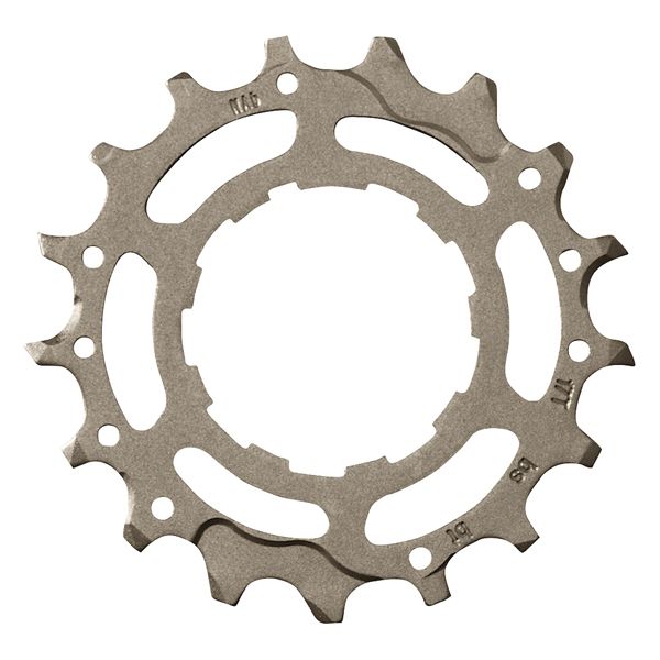Sprocket Wheel 17T CS-M8000 - Por defecto
