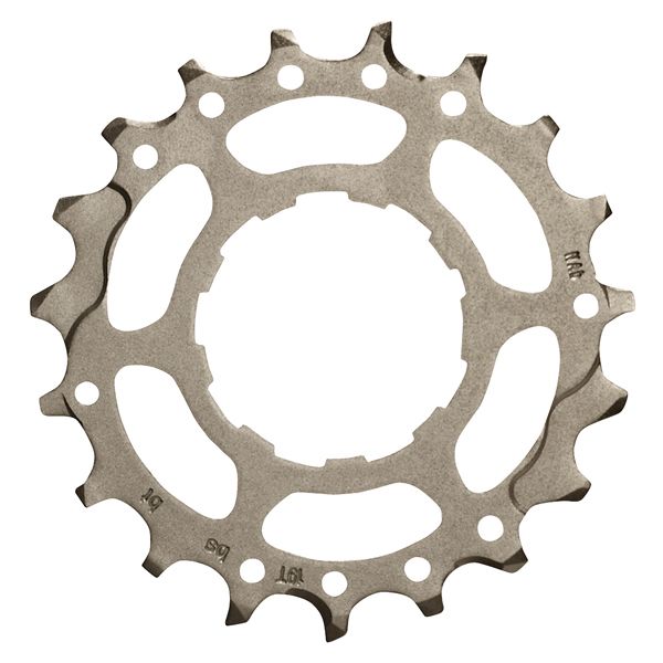 Sprocket Wheel 19T CS-M8000 - Por defecto