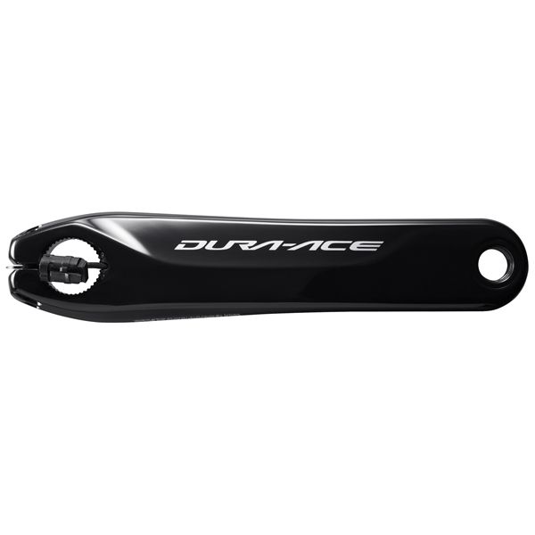 L.H. Crank Arm Unit 170mm FC-R9100-P - Por defecto