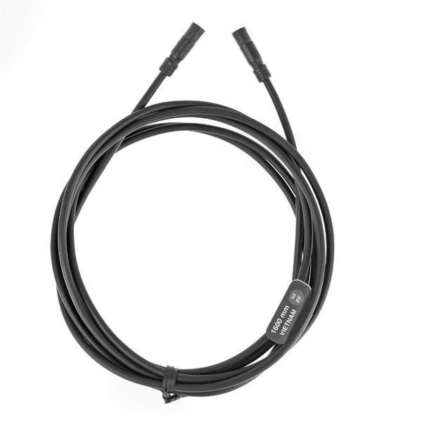 Electric Wire 1600mm Black EW-SD50 External Routing - Por defecto