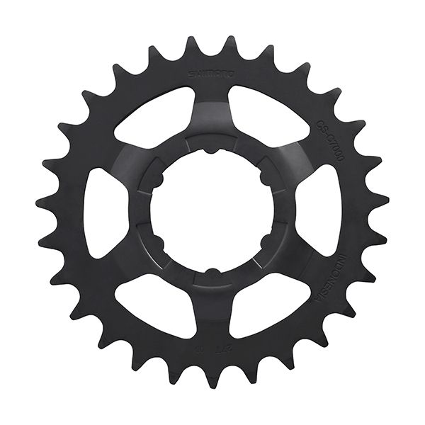 Sprocket Wheel 24T CS-C7000 - Por defecto