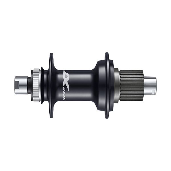 Complete Hub Axle 148mm FH-M8110-B - Por defecto