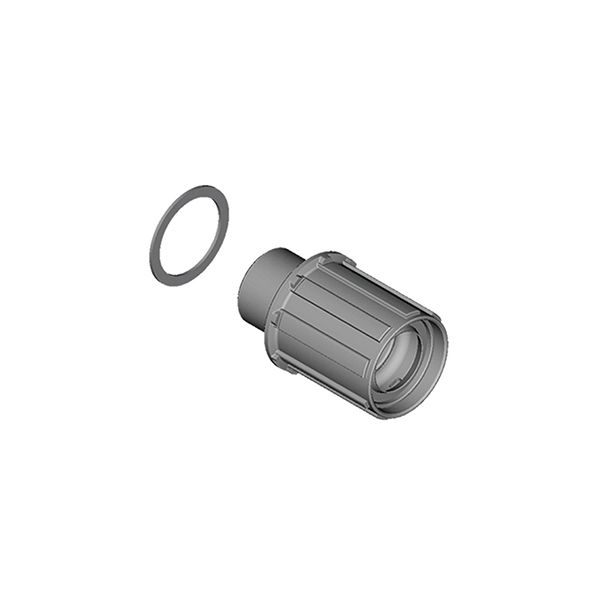 Complete Freewheel Body WH-RS370 - Por defecto