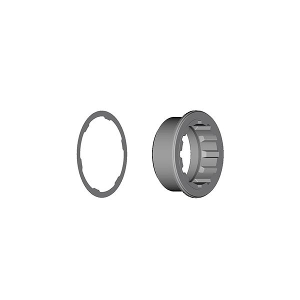 Lock Ring&Spacer CS-M7100 - Por defecto