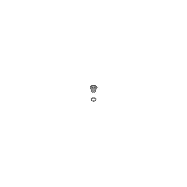 Bleed Screw&O-Ring ST-EF505 - Por defecto