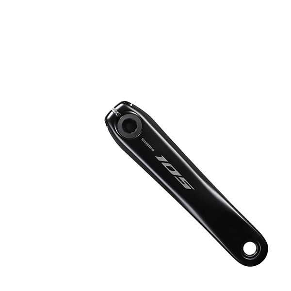 Left Hand Crank Arm Unit 160mm FC-R7100 - Por defecto