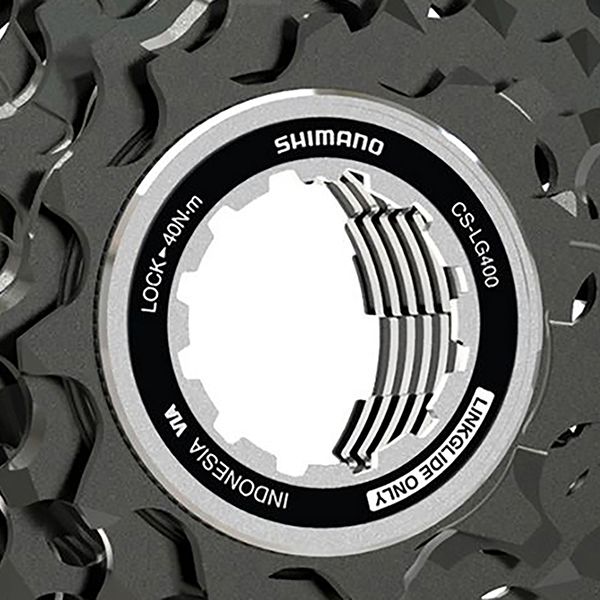 Lock Ring CS-LG400 - Por defecto