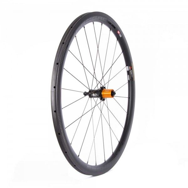 Air Tubular - Trasera Negra Sram XDR