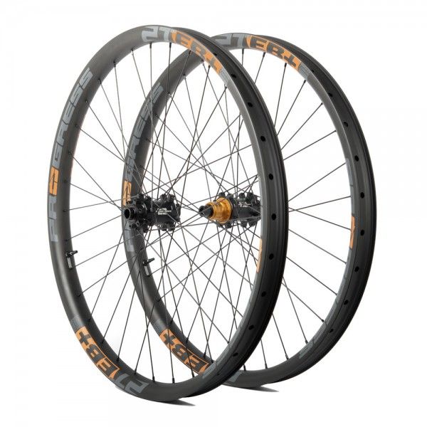 EB+ Nitro 27.5 - Juego Sram XD