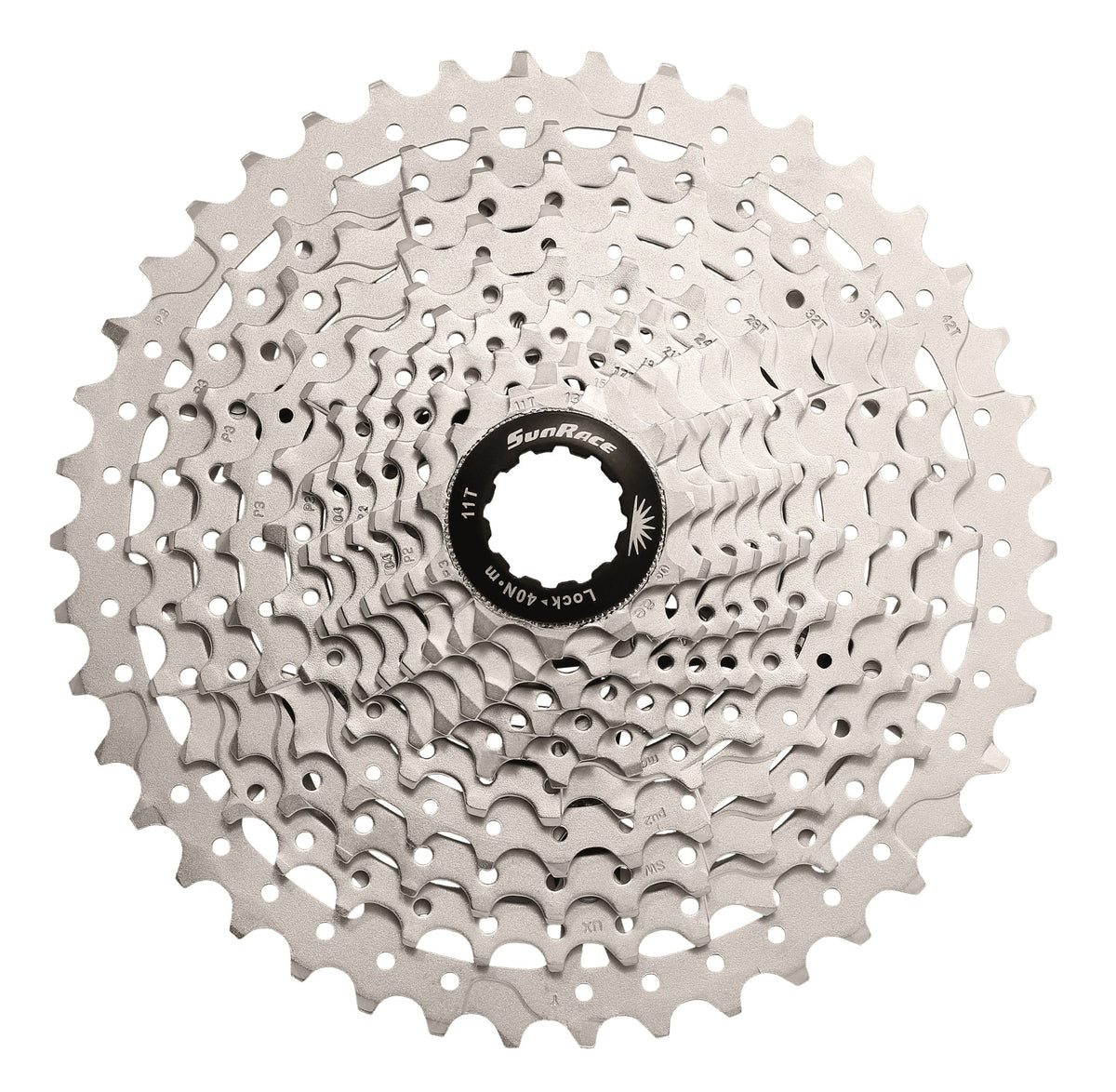 CSMS8 EAX 11-40 11v - por defecto