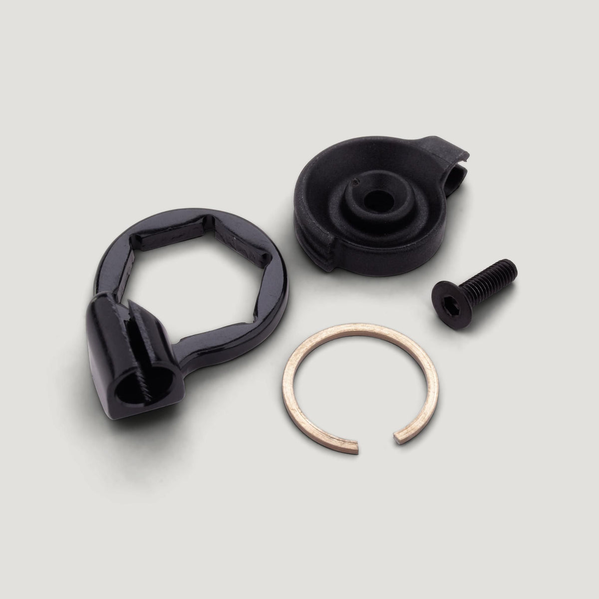 Soporte Exterior Cable Fox Transfer - Por defecto