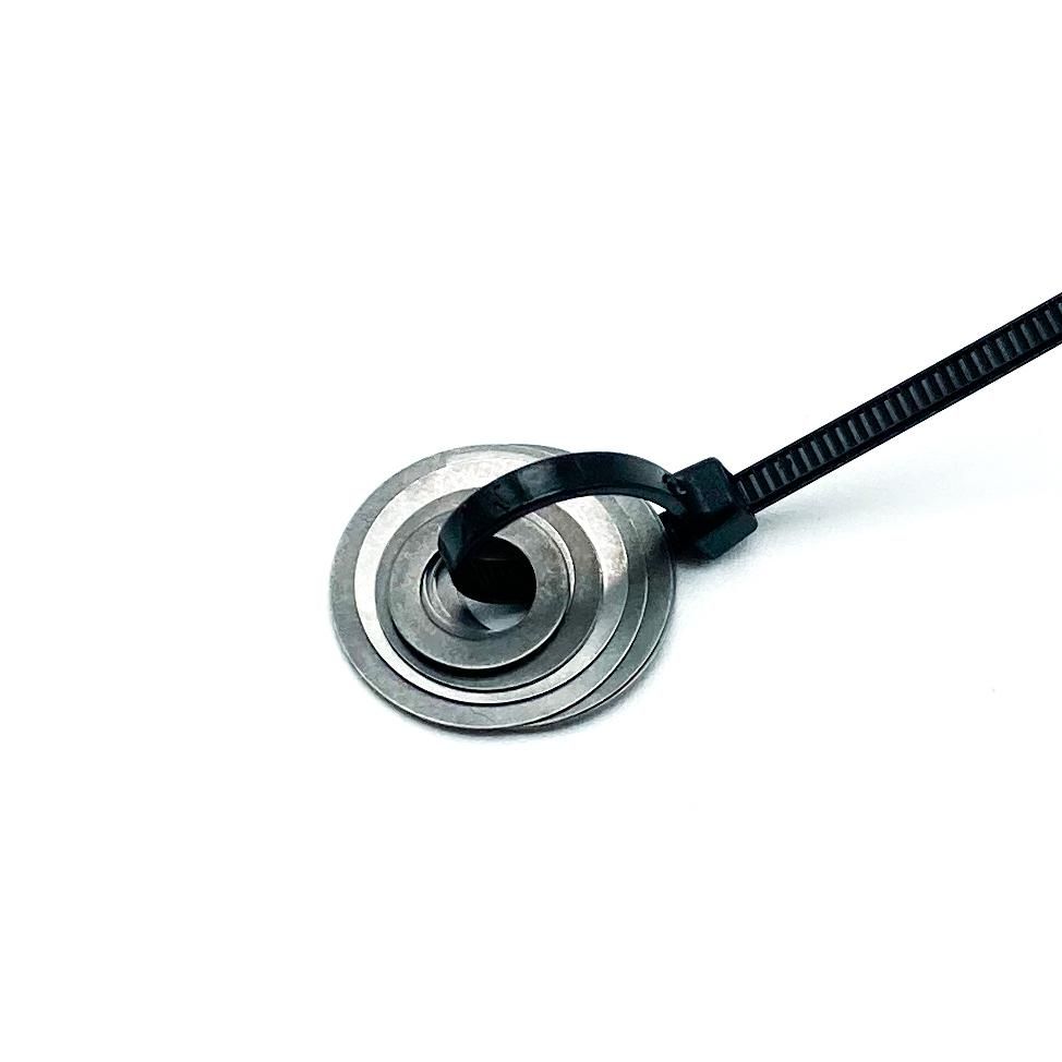 Vávula Stack Fox Van/Bomber Linear Rebote RM 202 - Por defecto