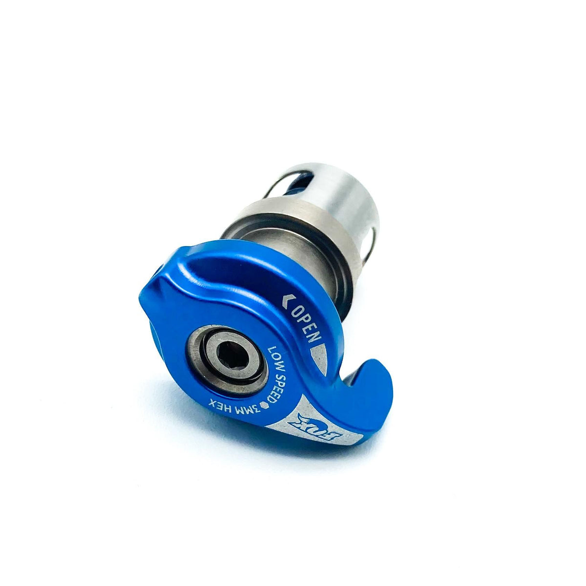 Regulador Manual Amortiguador Fox Float X2 - Por defecto