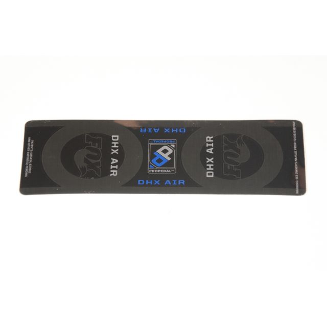 Adhesivo Amortiguador DHX Air 09 - Por defecto