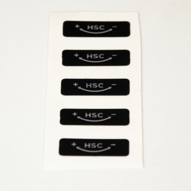 Adhesivo Amortiguador DHX RC4 HSC - Por defecto