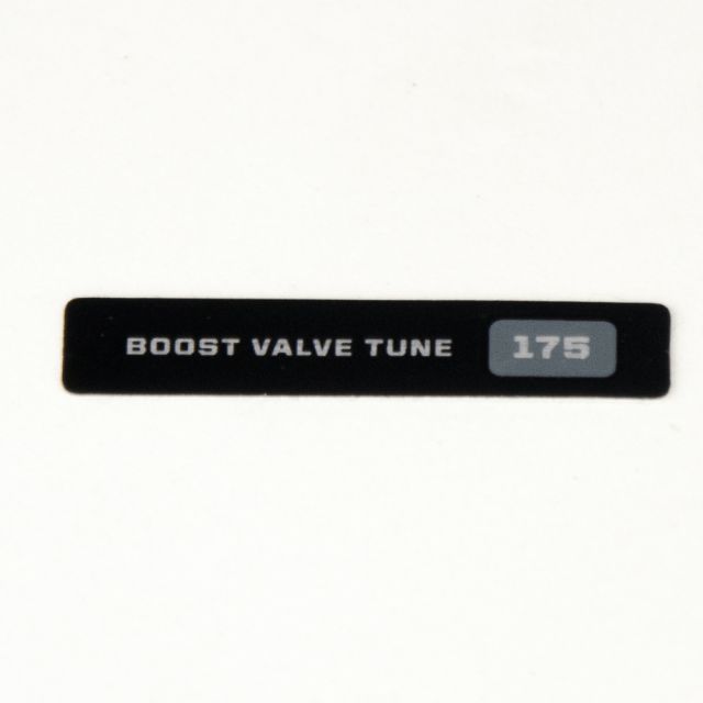 Adhseivo Fox Boost Vávula Tune 175 - Por defecto