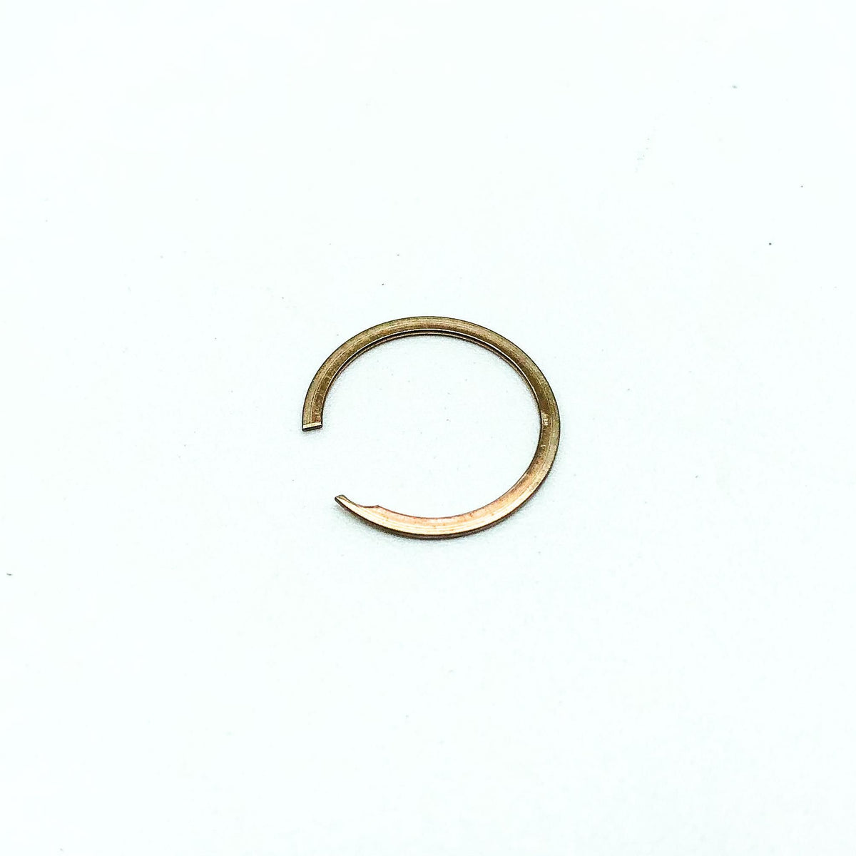 Cierre Nude Fox Exteriorernal 13mm Smalley - Por defecto