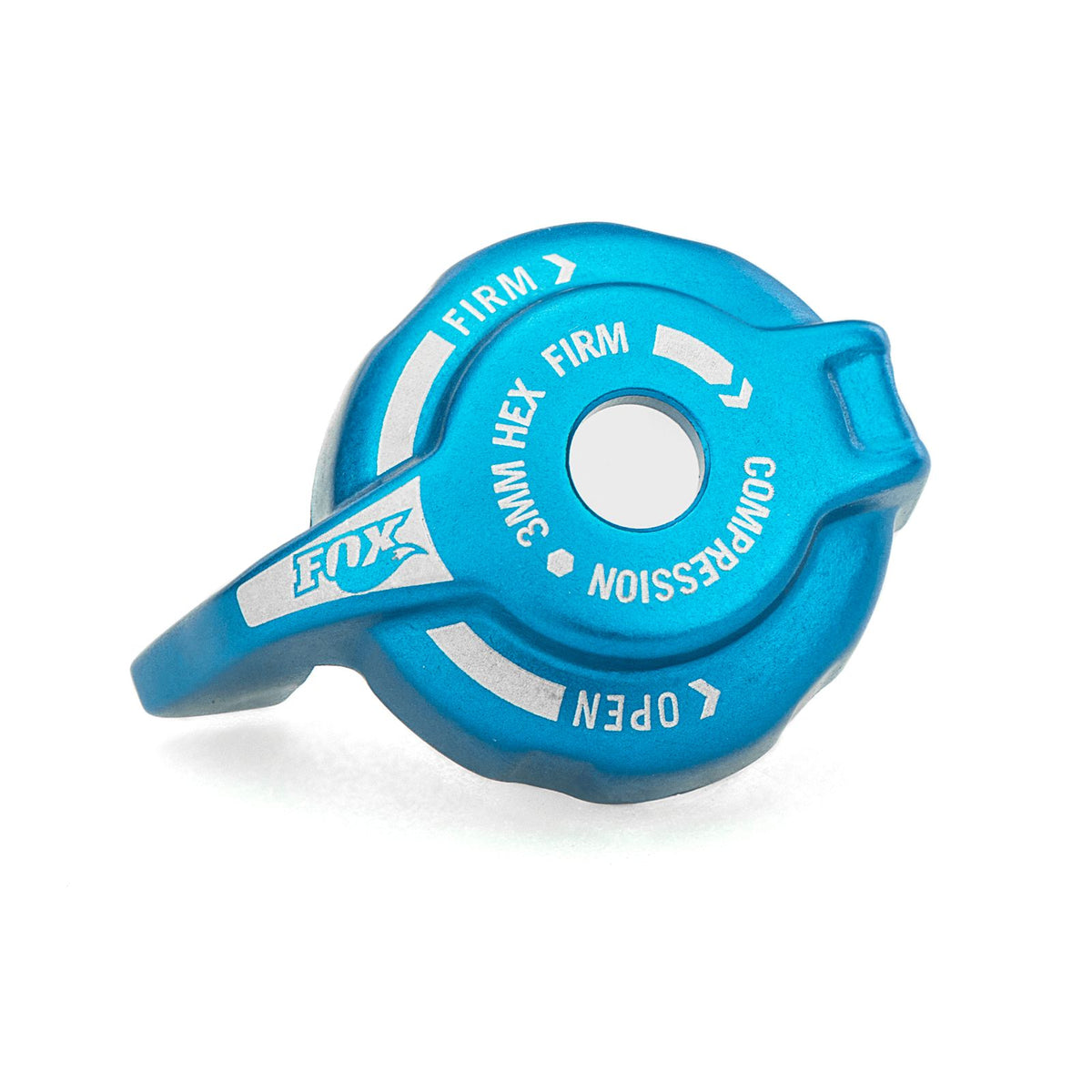 Dial Compresión Amortiguador Fox Float DPX2 - Por defecto