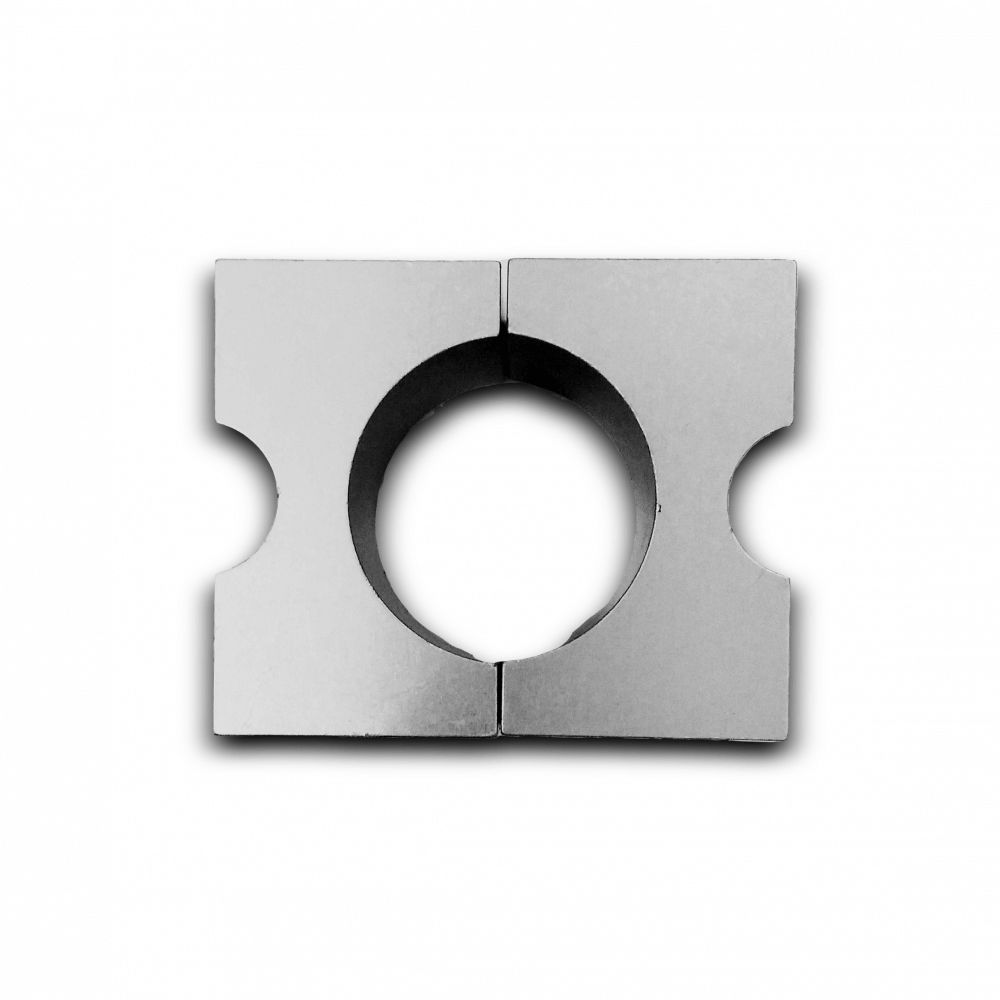 Clamps Vástago/Cuerpo Amortiguador Fox DHX RC4/RC2 - Por defecto