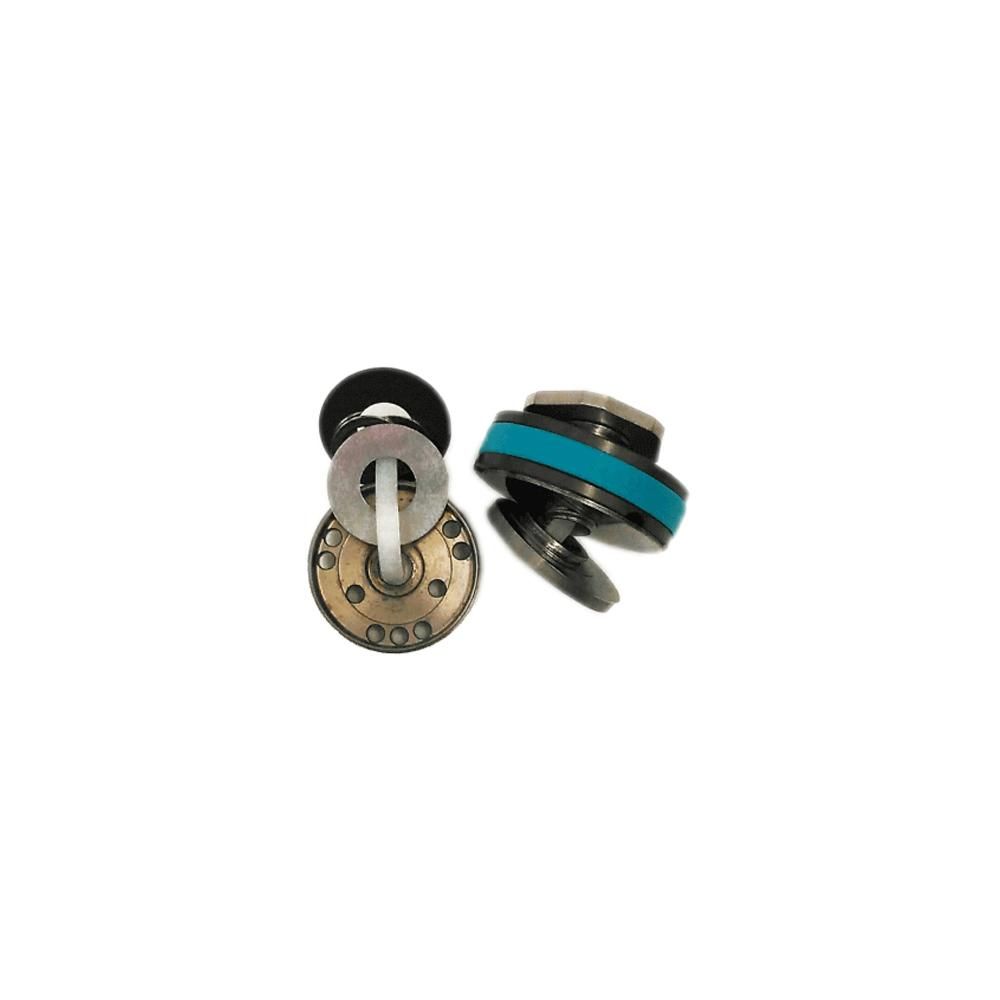 Valving Assy Fox Float DPS, Remoto Digressive 2019 - Por defecto