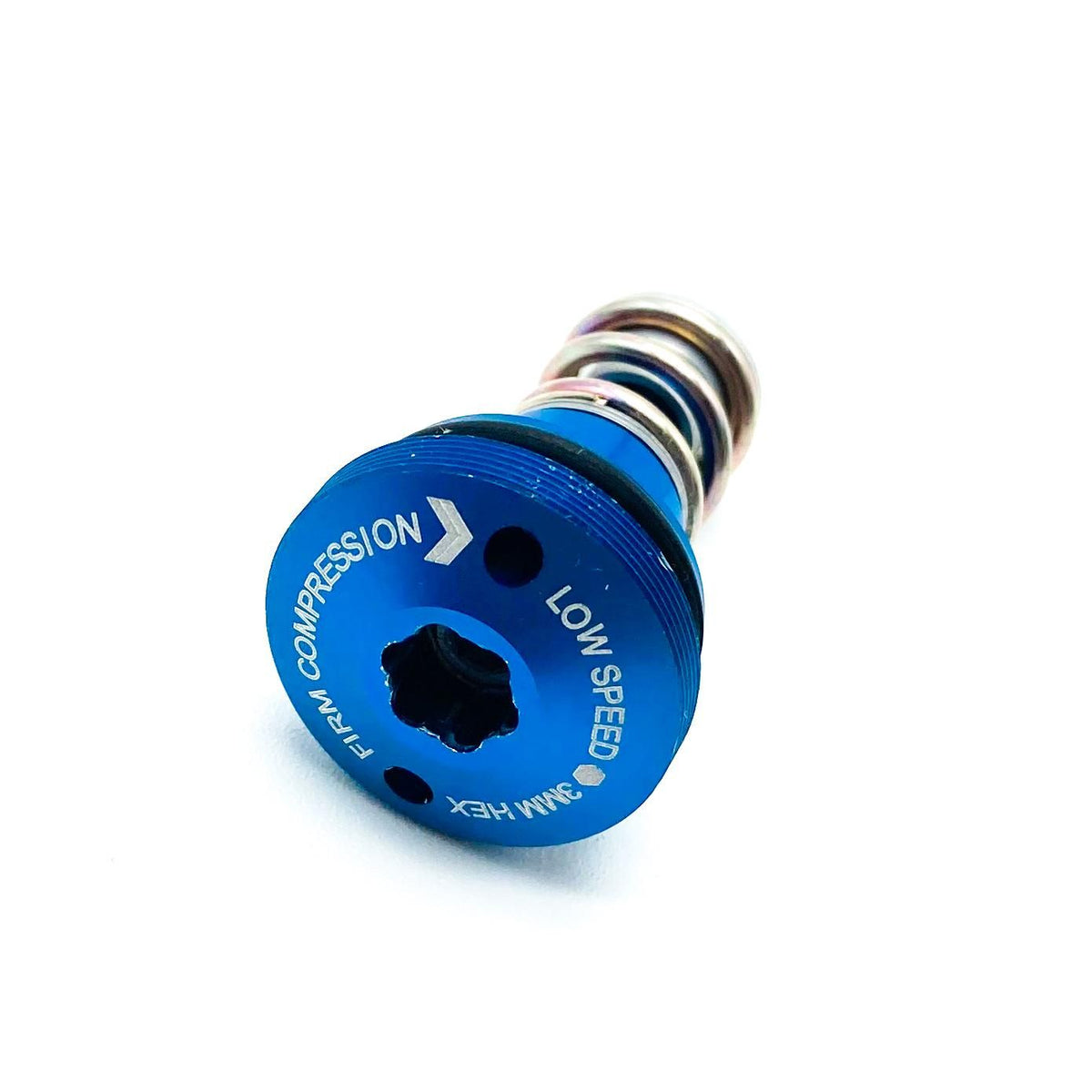 Regulador Adj Assy Fox DHX2 Fox Float X RC CD 2016 - Por defecto