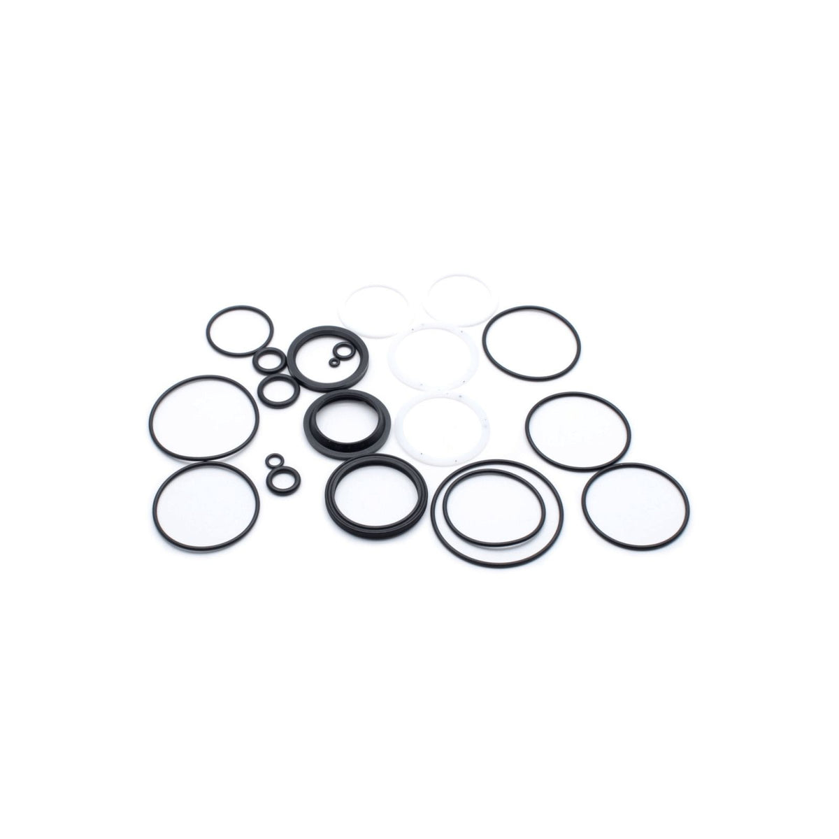Kit mantenimiento Aire Amortiguador Fox/Cannondale Gemini - Por defecto