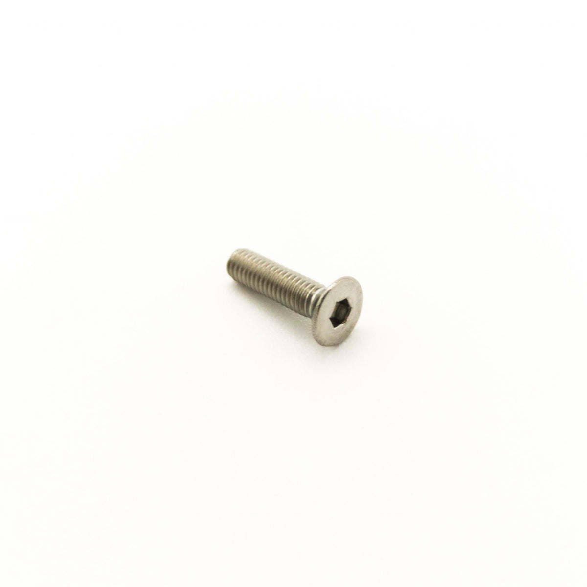 tornillo Fox M3 x 12mm Socket Flathead - Por defecto