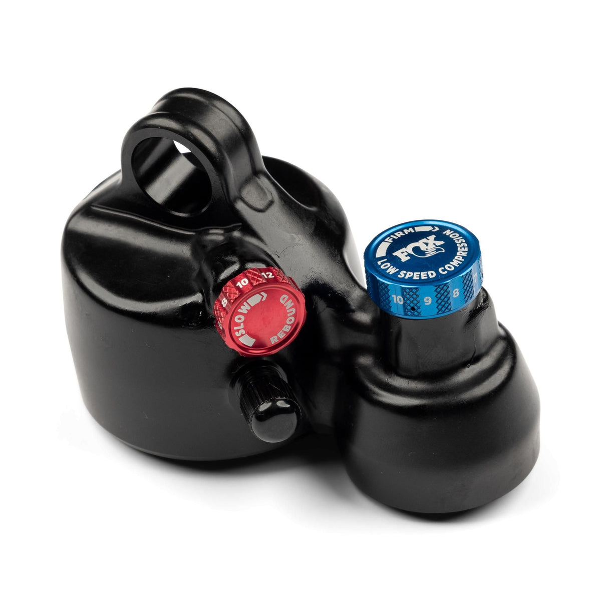 Cabezal Amortiguador Fox Float X LSC 2022 (Sin Palanca, Sin Base Valve) - Por defecto