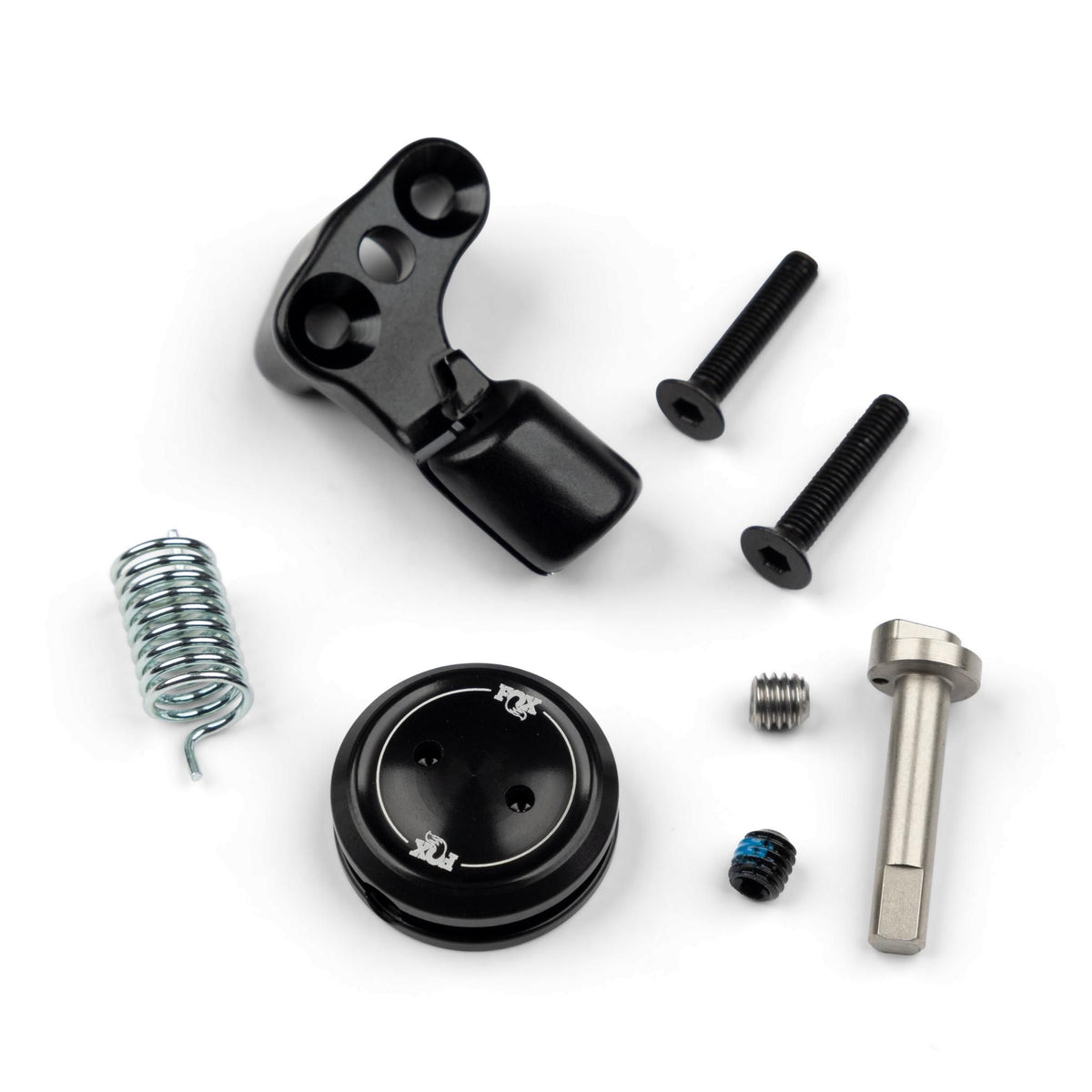 Kit Cabezal Amortiguador Fox Float X & DHX Remote 2pos PTL 2022 - Por defecto